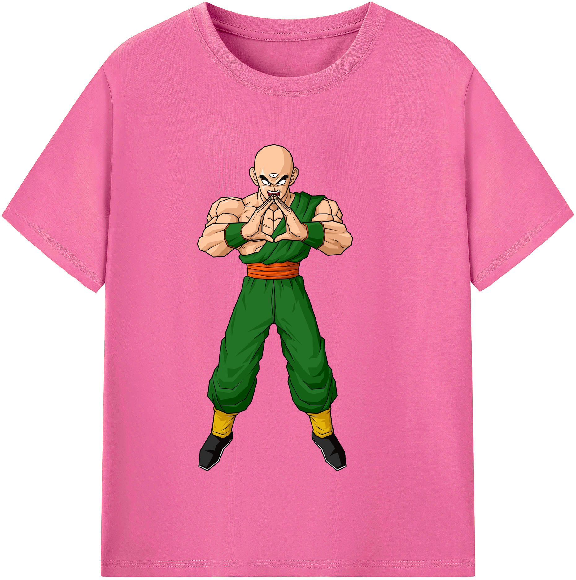 （画像用） ドラゴンボール DRAGON BALL レディースカジュアルプリントTシャツ（綿100％）